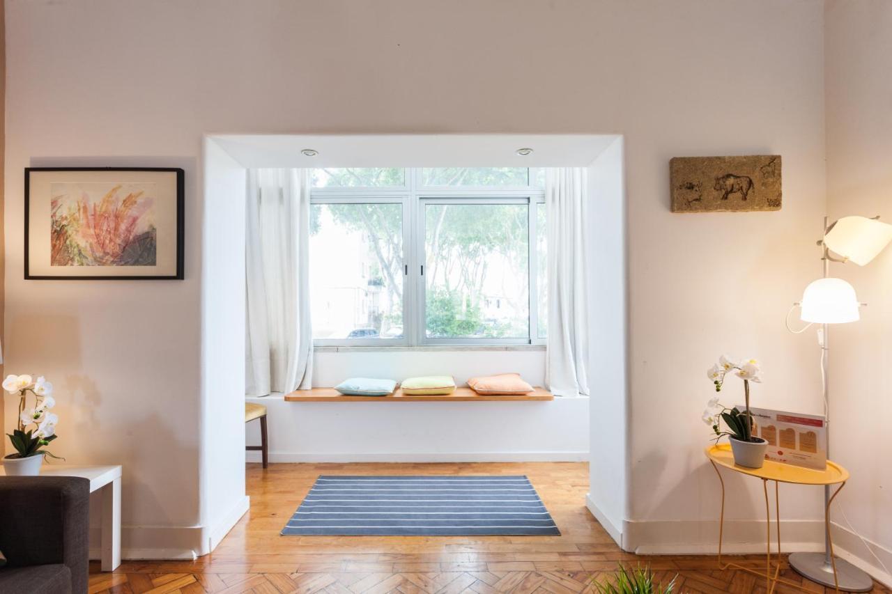 Flh Cascais Apartment With Terrace Esterno foto