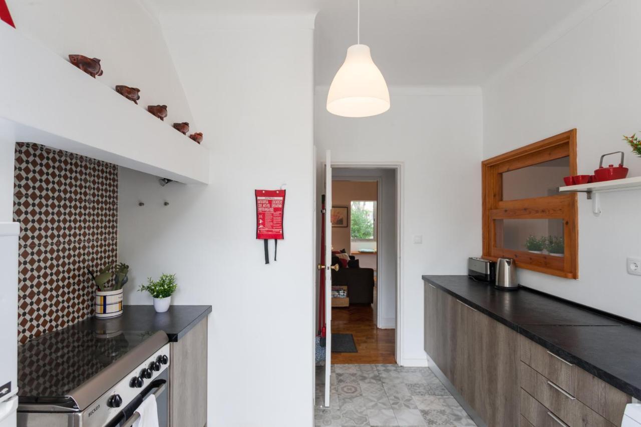Flh Cascais Apartment With Terrace Esterno foto