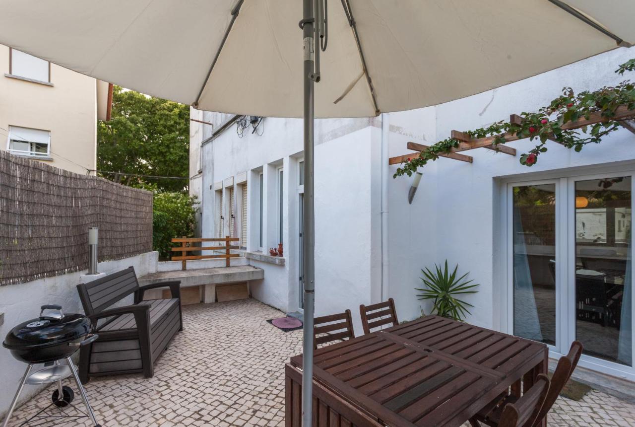 Flh Cascais Apartment With Terrace Esterno foto