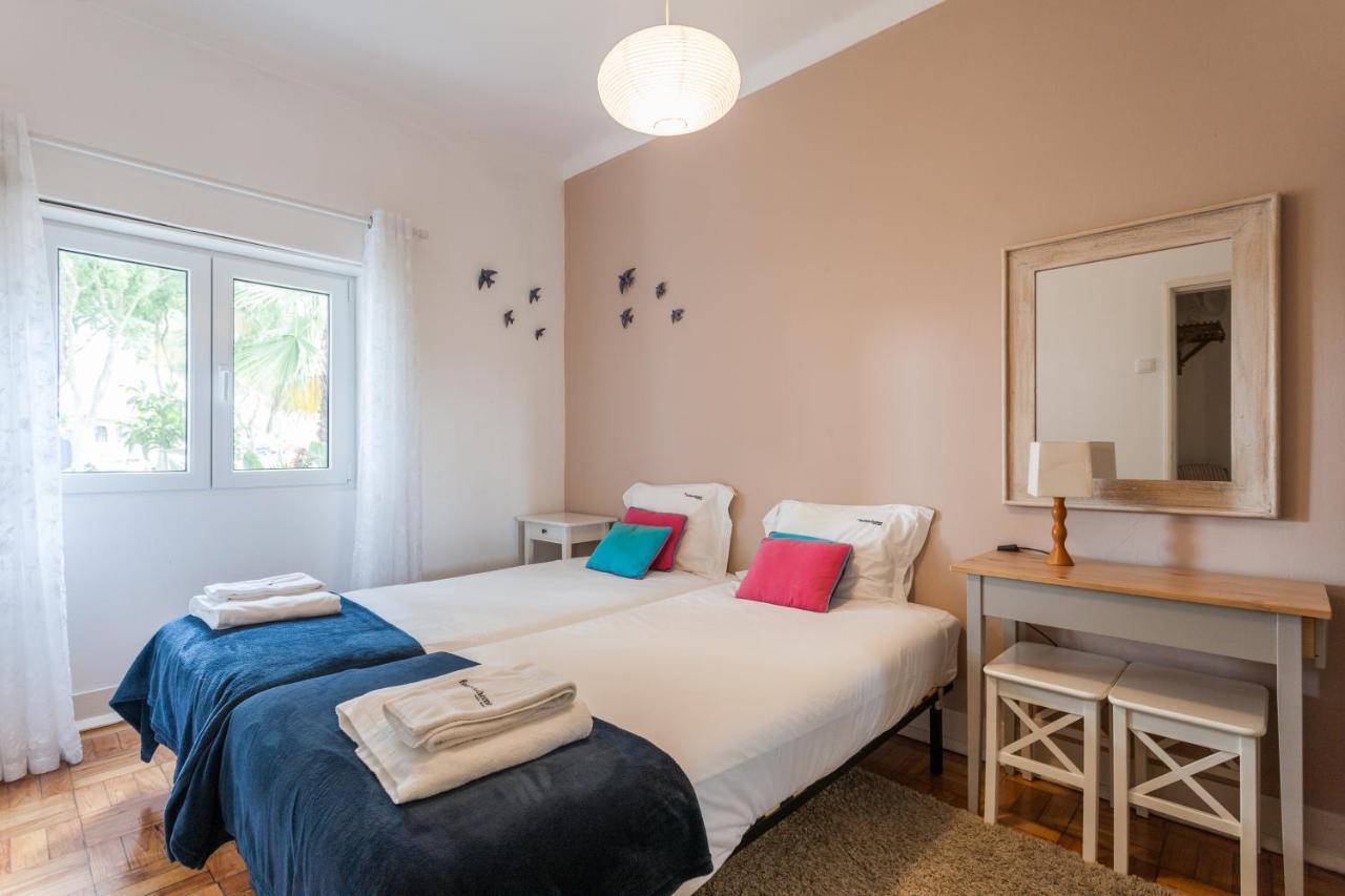 Flh Cascais Apartment With Terrace Esterno foto
