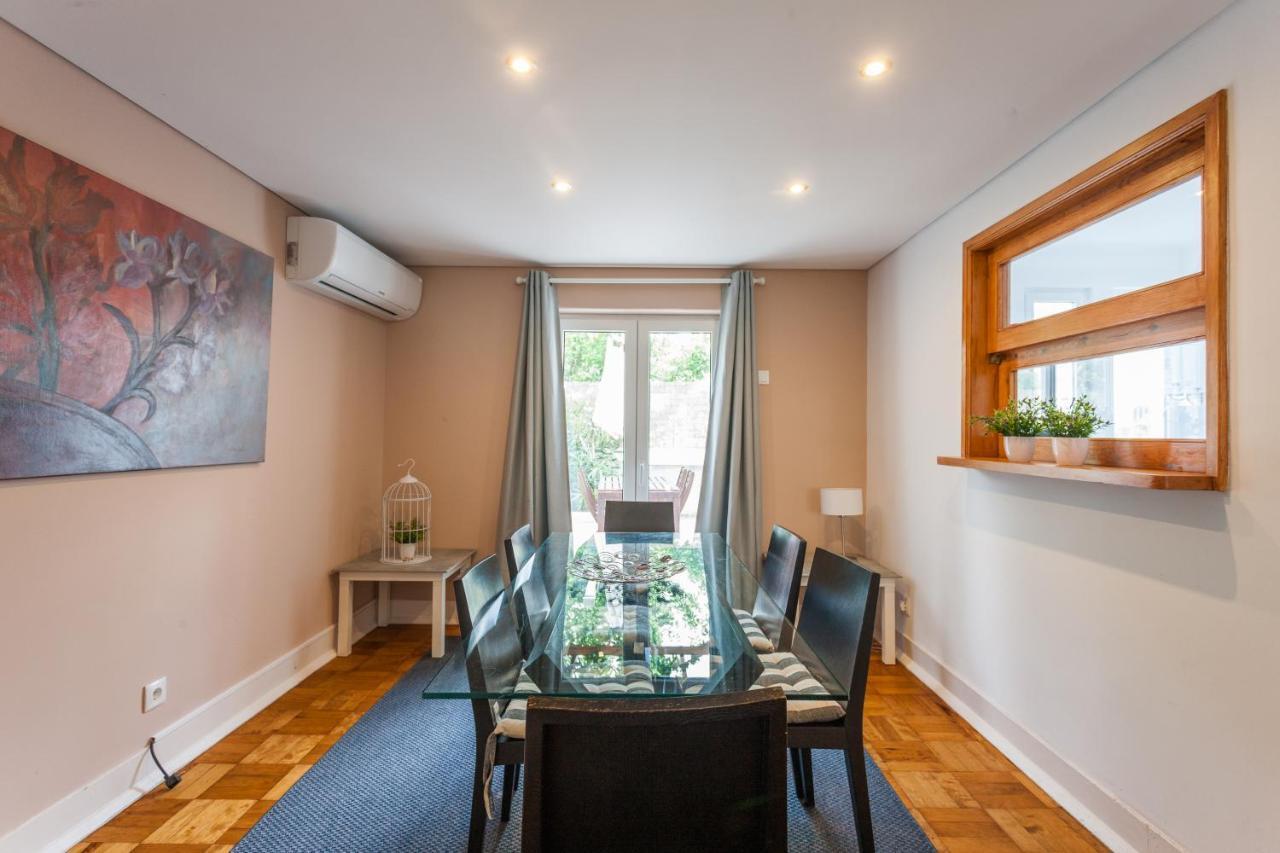 Flh Cascais Apartment With Terrace Esterno foto