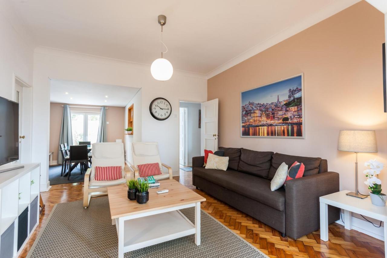 Flh Cascais Apartment With Terrace Esterno foto